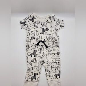 Onesie And Pants Set